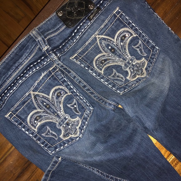 MISS ME JEANS 👖 Size 30 - Picture 2 of 4